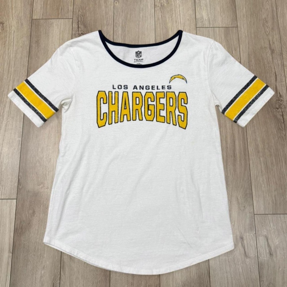 NFL Los Angeles Chargers women's t-shirt Size small